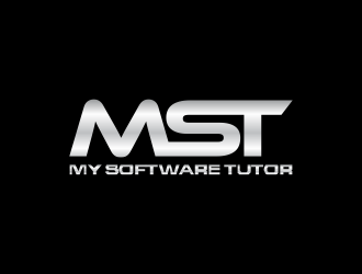 My Software Tutor logo design by eagerly