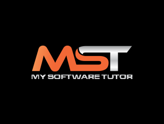 My Software Tutor logo design by eagerly
