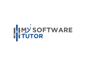 My Software Tutor logo design by goblin