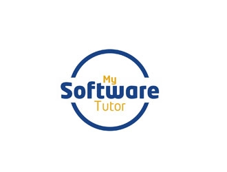 My Software Tutor logo design by creativemind01
