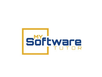 My Software Tutor logo design by creativemind01