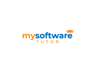 My Software Tutor logo design by Asadancs