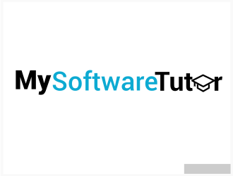 My Software Tutor logo design by spikesolo