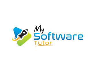 My Software Tutor logo design by yippiyproject