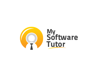 My Software Tutor logo design by yippiyproject