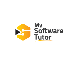 My Software Tutor logo design by yippiyproject