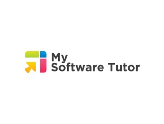 My Software Tutor logo design by yippiyproject