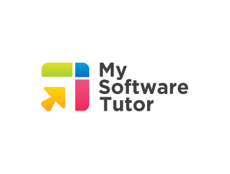 My Software Tutor logo design by yippiyproject