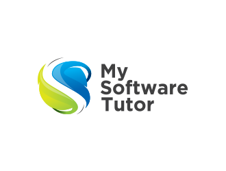 My Software Tutor logo design by yippiyproject