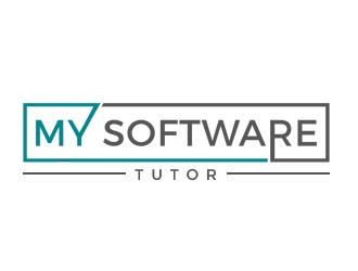 My Software Tutor logo design by gilkkj