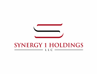 Synergy1Holdings, LLC logo design by scolessi