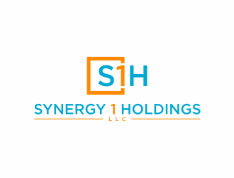 Synergy1Holdings, LLC logo design by scolessi