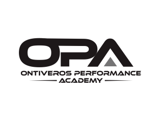 Ontiveros Performance Academy  logo design by kanal
