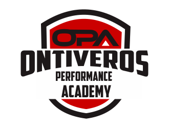 Ontiveros Performance Academy  logo design by kanal