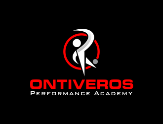Ontiveros Performance Academy  logo design by Ganyu