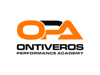 Ontiveros Performance Academy  logo design by mbamboex