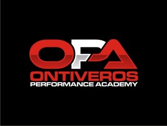 Ontiveros Performance Academy  logo design by agil