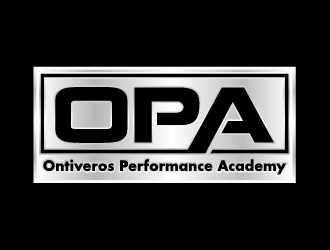 Ontiveros Performance Academy  logo design by Ultimatum
