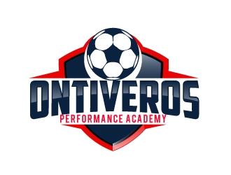 Ontiveros Performance Academy  logo design by AamirKhan