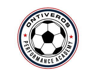 Ontiveros Performance Academy  logo design by AamirKhan