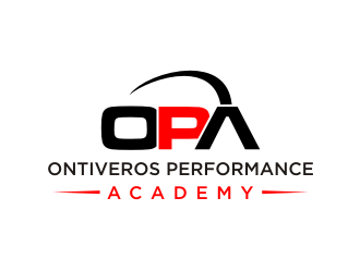 Ontiveros Performance Academy  logo design by Franky.