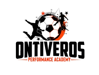 Ontiveros Performance Academy  logo design by AamirKhan