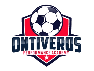 Ontiveros Performance Academy  logo design by AamirKhan