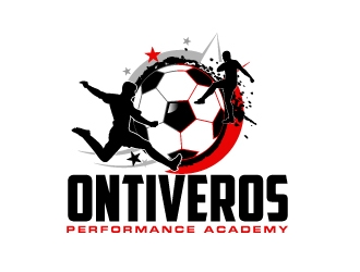 Ontiveros Performance Academy  logo design by AamirKhan