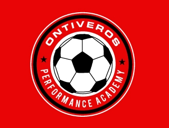 Ontiveros Performance Academy  logo design by AamirKhan