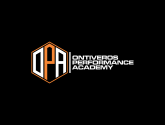 Ontiveros Performance Academy  logo design by hopee