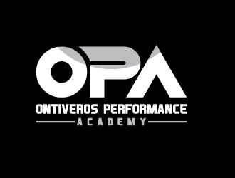 Ontiveros Performance Academy  logo design by aryamaity