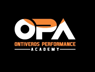 Ontiveros Performance Academy  logo design by aryamaity