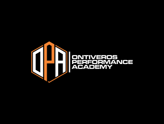 Ontiveros Performance Academy  logo design by hopee