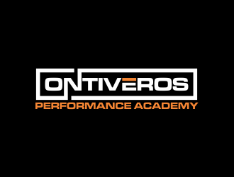 Ontiveros Performance Academy  logo design by hopee
