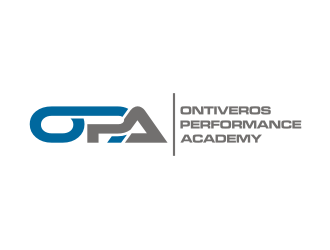 Ontiveros Performance Academy  logo design by rief
