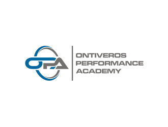 Ontiveros Performance Academy  logo design by rief