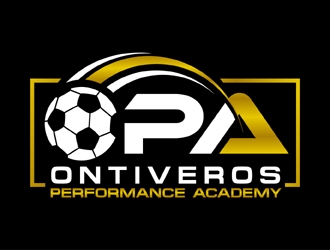 Ontiveros Performance Academy  logo design by MAXR