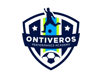 Ontiveros Performance Academy  logo design by shikuru