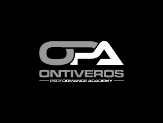 Ontiveros Performance Academy  logo design by RIANW