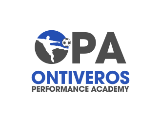 Ontiveros Performance Academy  logo design by ingepro