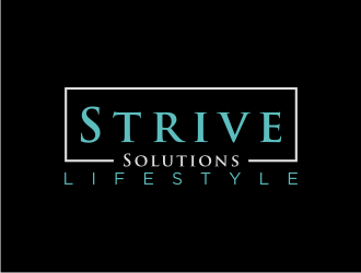 Strive Solutions logo design by asyqh