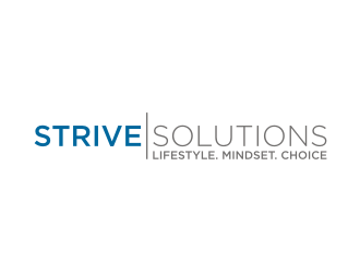 Strive Solutions logo design by rief