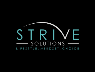 Strive Solutions logo design by asyqh