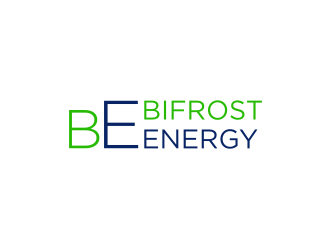 Bifrost Energy logo design by bricton