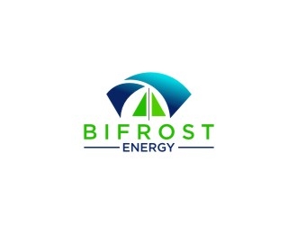 Bifrost Energy logo design by Adundas