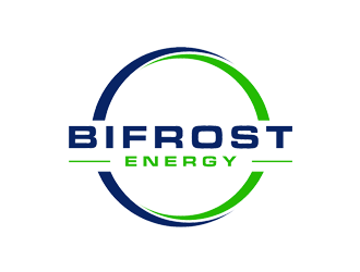 Bifrost Energy logo design by ArRizqu