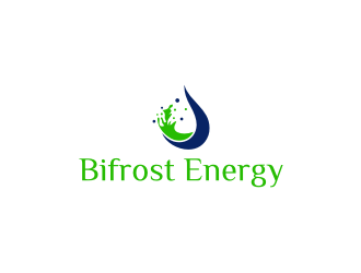 Bifrost Energy logo design by amsol