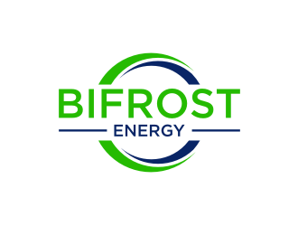 Bifrost Energy logo design by rief