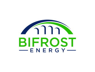 Bifrost Energy logo design by scolessi