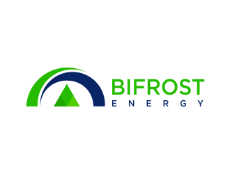 Bifrost Energy logo design by aflah